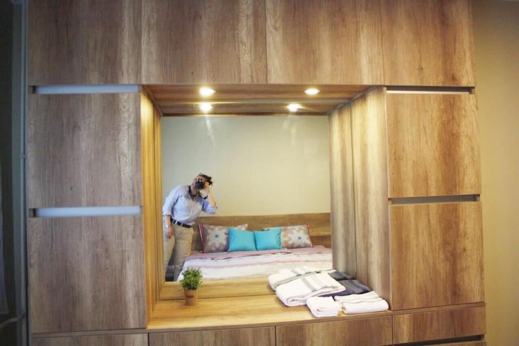 Mihajlovik Lux Apartment In Heart Of Skopje Ngoại thất bức ảnh