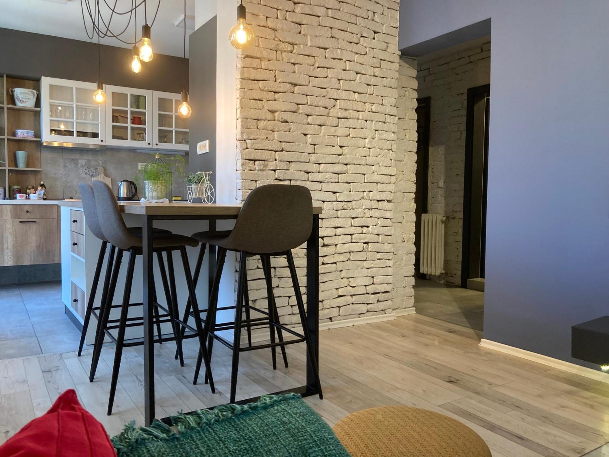 Mihajlovik Lux Apartment In Heart Of Skopje Ngoại thất bức ảnh