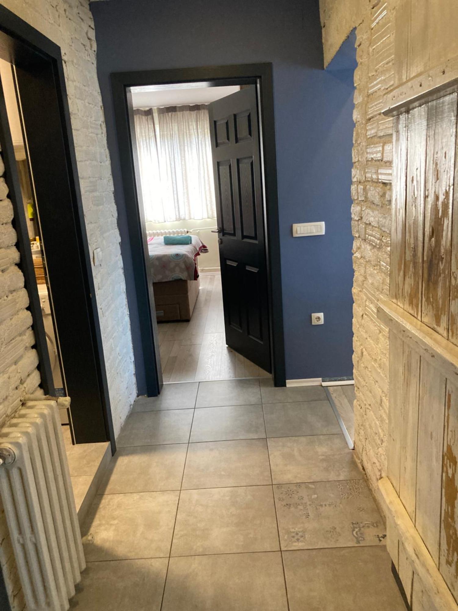 Mihajlovik Lux Apartment In Heart Of Skopje Ngoại thất bức ảnh