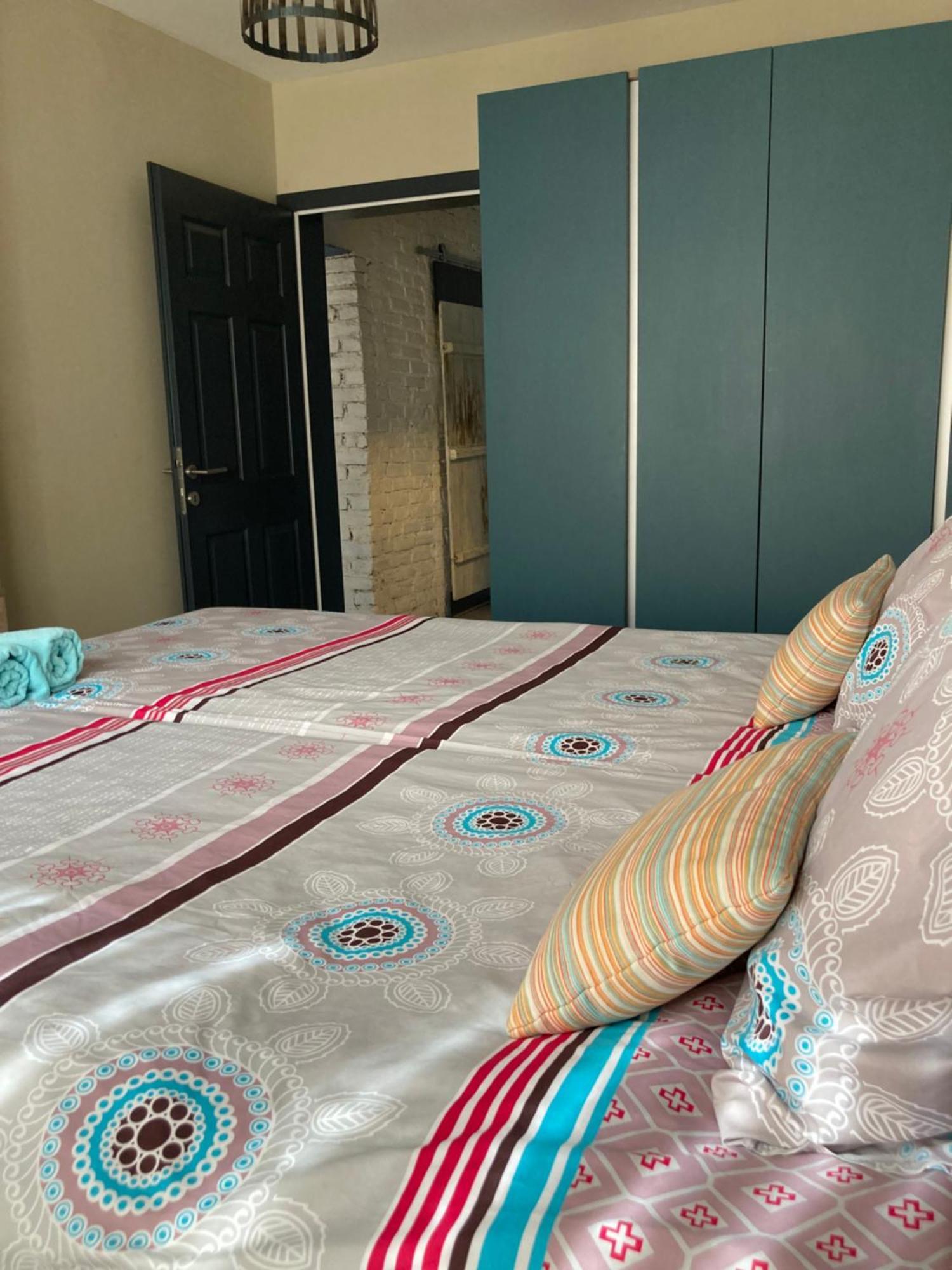 Mihajlovik Lux Apartment In Heart Of Skopje Ngoại thất bức ảnh