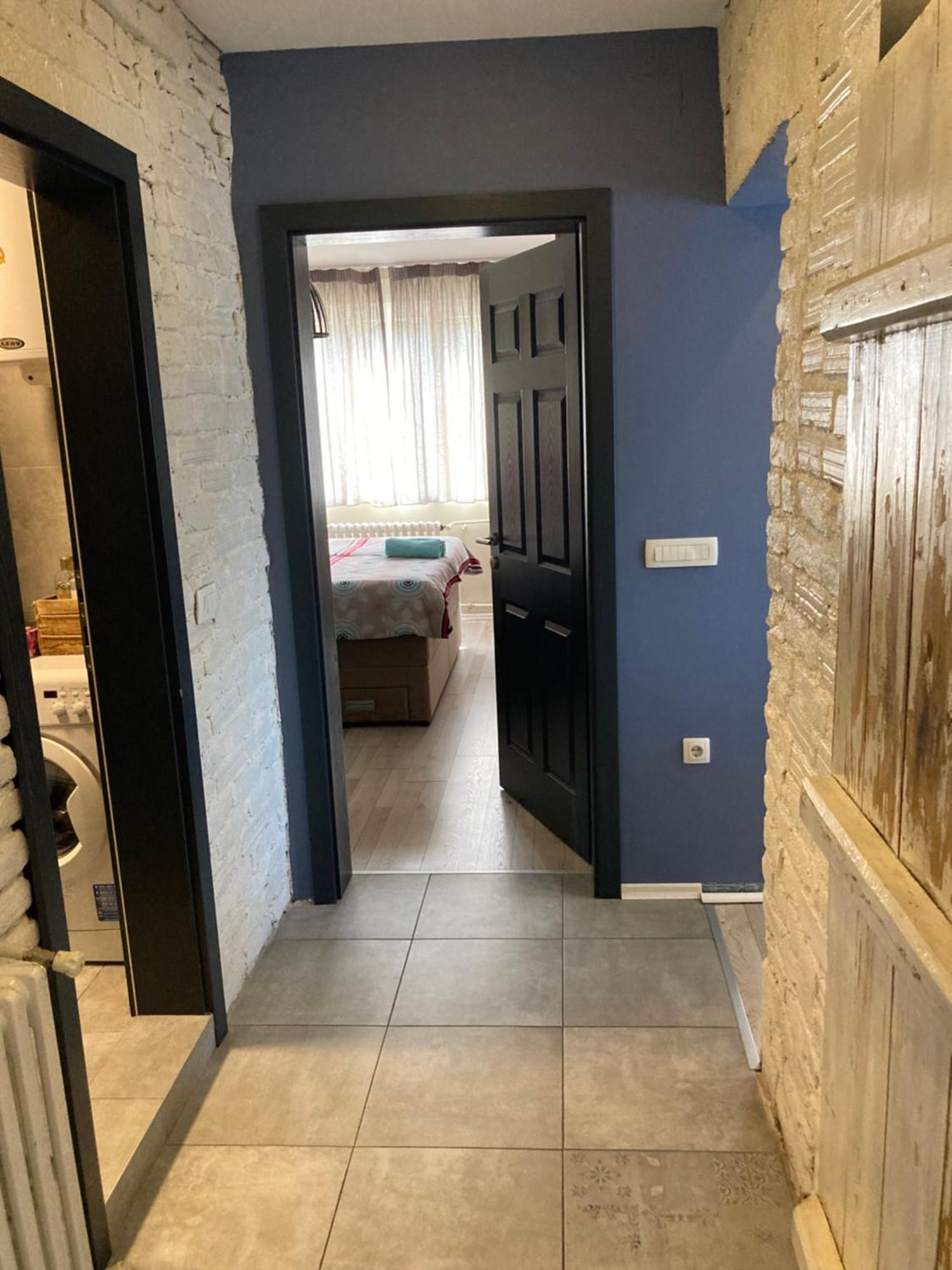 Mihajlovik Lux Apartment In Heart Of Skopje Ngoại thất bức ảnh