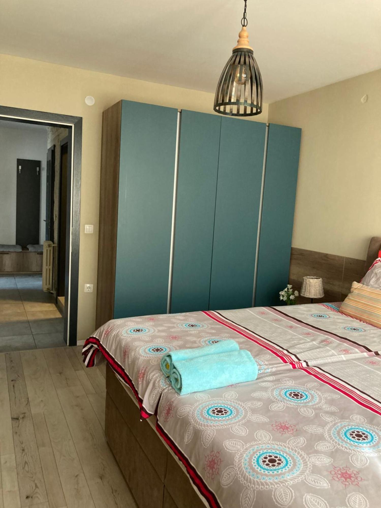 Mihajlovik Lux Apartment In Heart Of Skopje Ngoại thất bức ảnh