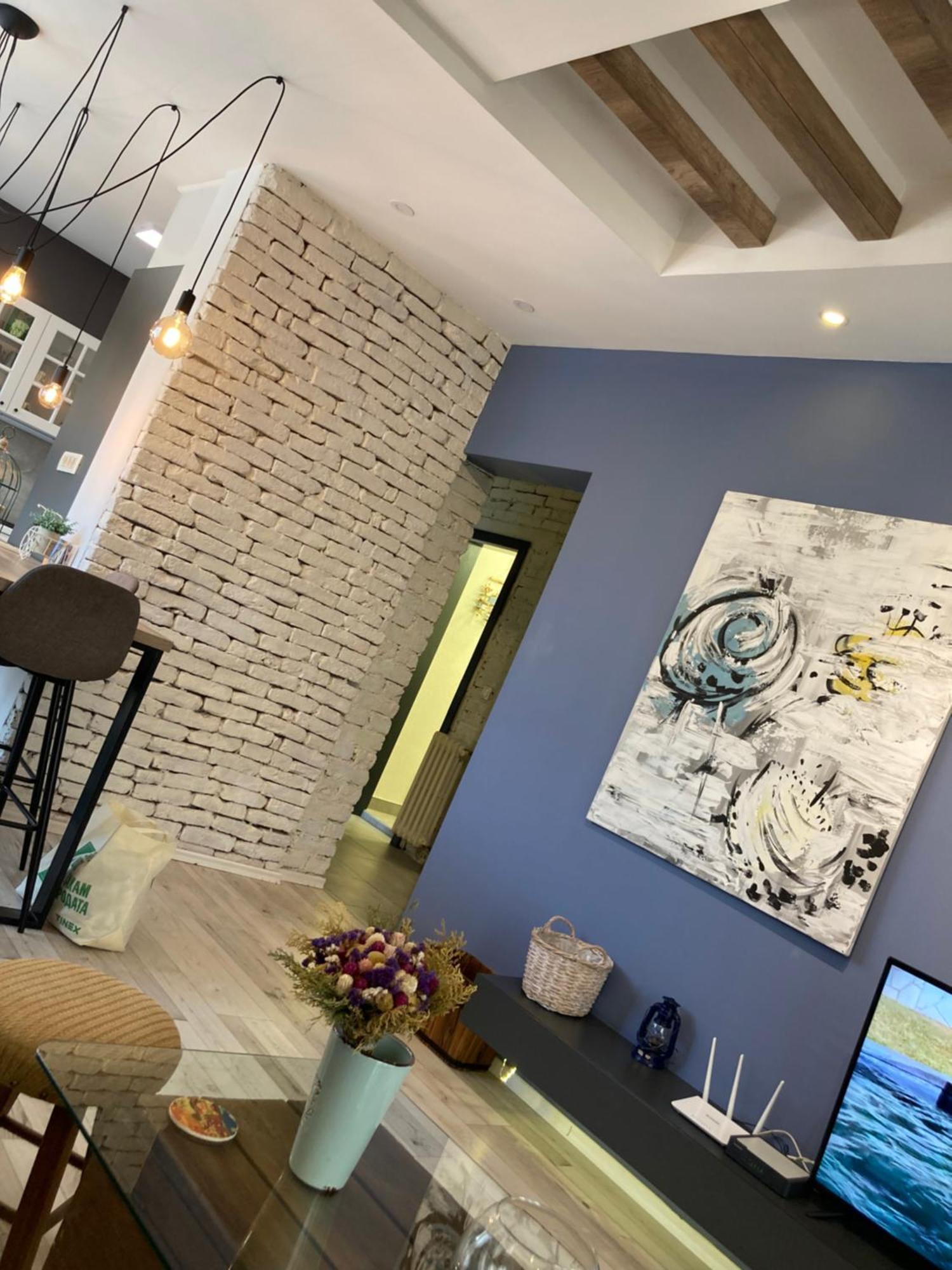 Mihajlovik Lux Apartment In Heart Of Skopje Ngoại thất bức ảnh