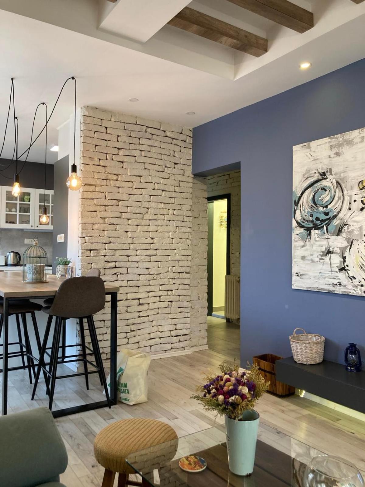 Mihajlovik Lux Apartment In Heart Of Skopje Ngoại thất bức ảnh