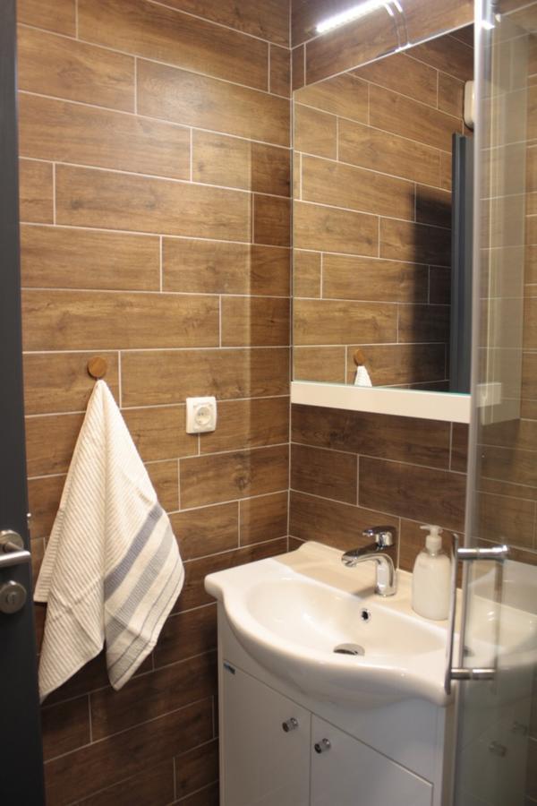 Mihajlovik Lux Apartment In Heart Of Skopje Ngoại thất bức ảnh