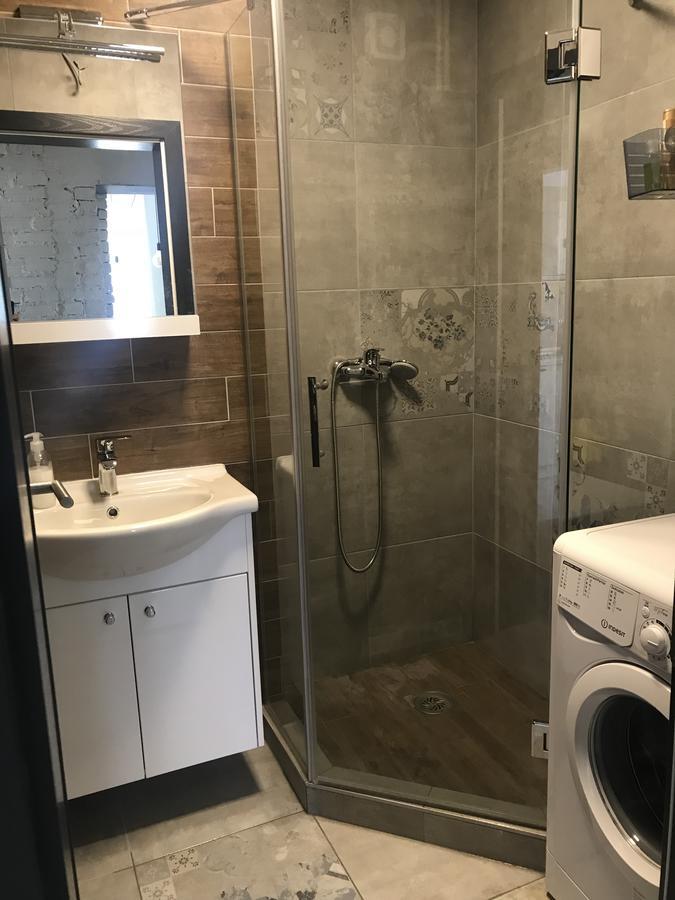 Mihajlovik Lux Apartment In Heart Of Skopje Ngoại thất bức ảnh