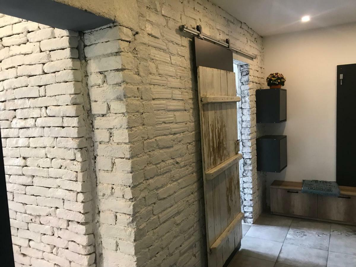 Mihajlovik Lux Apartment In Heart Of Skopje Ngoại thất bức ảnh
