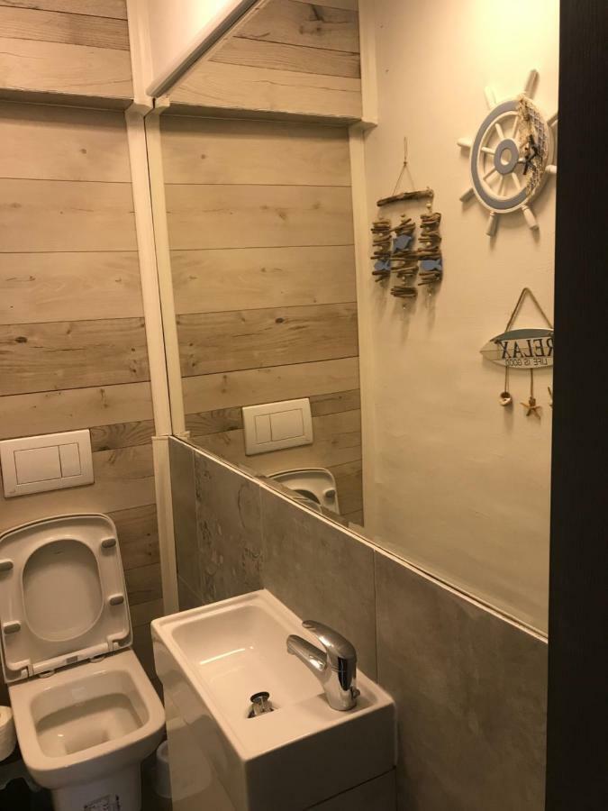 Mihajlovik Lux Apartment In Heart Of Skopje Ngoại thất bức ảnh