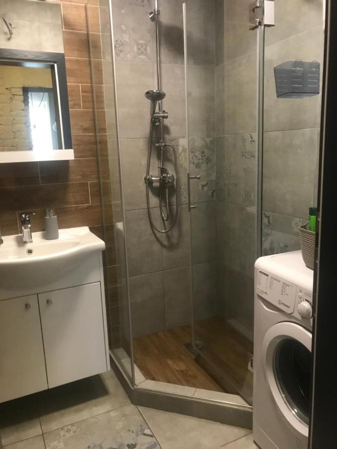 Mihajlovik Lux Apartment In Heart Of Skopje Ngoại thất bức ảnh